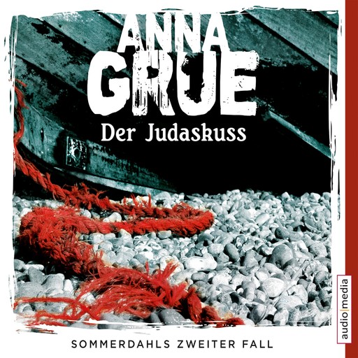 Der Judaskuss, Anna Grue