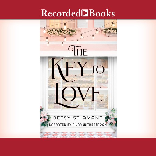 The Key to Love, Betsy St. Amant