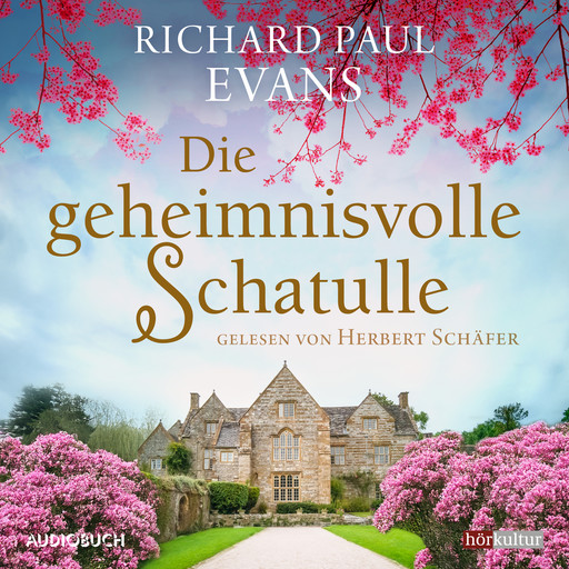 Die geheimnisvolle Schatulle, Richard Paul Evans