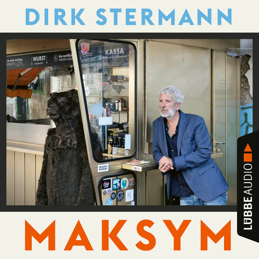 Maksym (Ungekürzt), Dirk Stermann