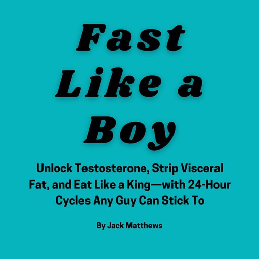 Fast Like A Boy, Jack Matthews