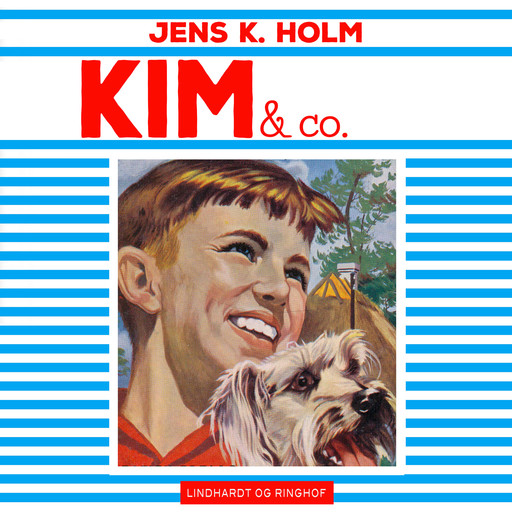 Kim & co., Jens Holm