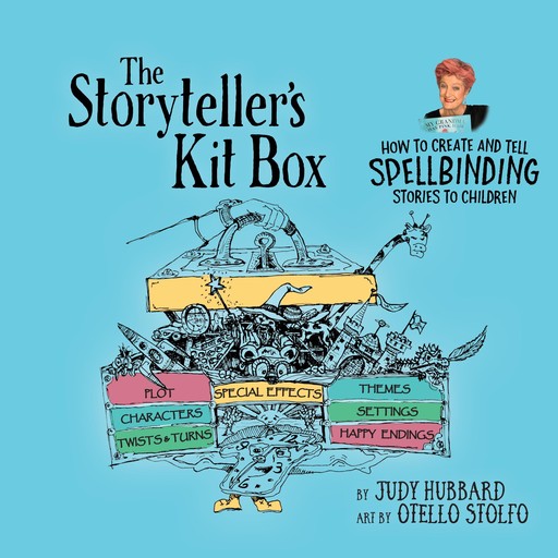 The Storyteller's Kit Box, Judy Hubbard