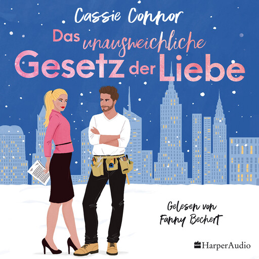 Das unausweichliche Gesetz der Liebe (ungekürzt), Cassie Connor