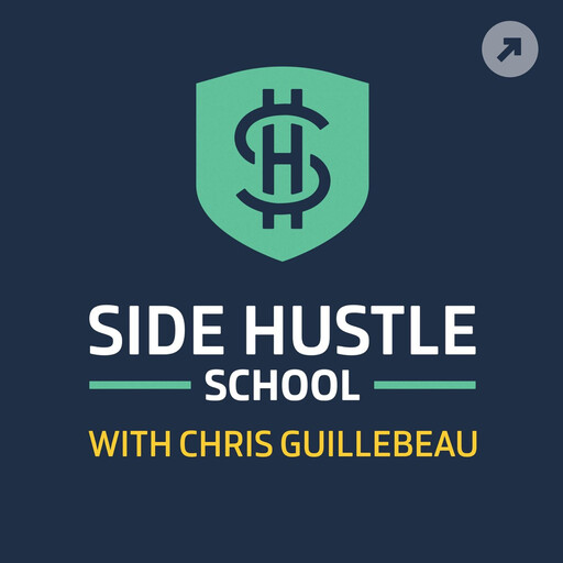 Ep. 3223 - Q&A: “When does a logo actually matter?”, Chris Guillebeau, Onward Project