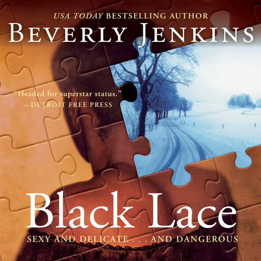 Black Lace, Beverly Jenkins