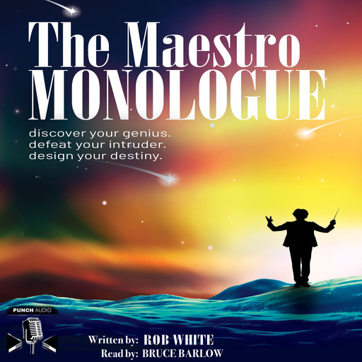 The Maestro Monologue, Rob White