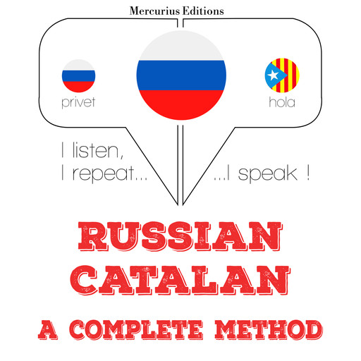Русский - Каталонский: полный метод, JM Gardner