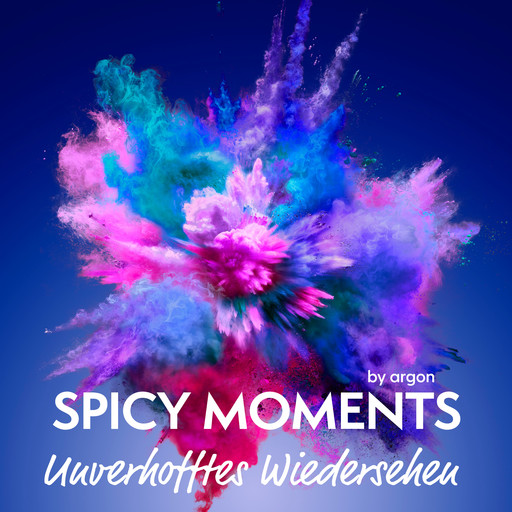 Unverhofftes Wiedersehen - Erotische Geschichte - spicy moments, Band 2 (Ungekürzte Lesung), spicy moments by argon