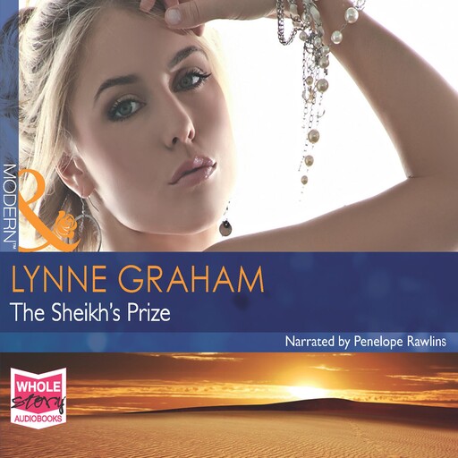 The Sheikh's Prize, Lynne Graham