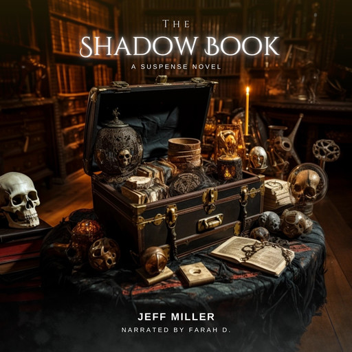 The Shadow Book, Jeff Miller