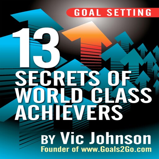 Goal Setting, Vic Johnson