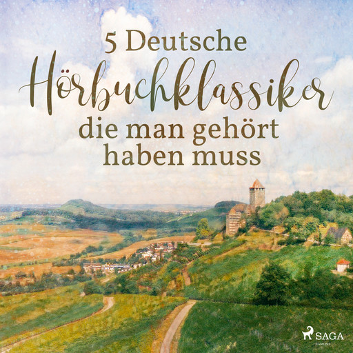 5 Deutsche Hörbuchklassiker, die man gehört haben muss, Theodor Storm, Gottfried Keller, Theodor Fontane