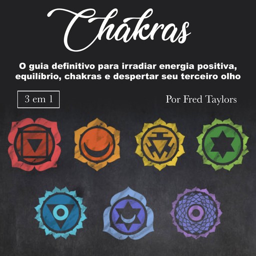 Chakras, Fred Taylors