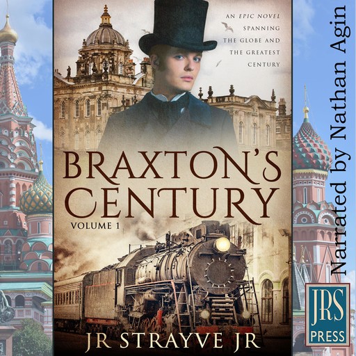 Braxton's Century, JR STRAYVE JR