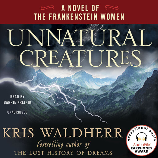Unnatural Creatures, Kris Waldherr