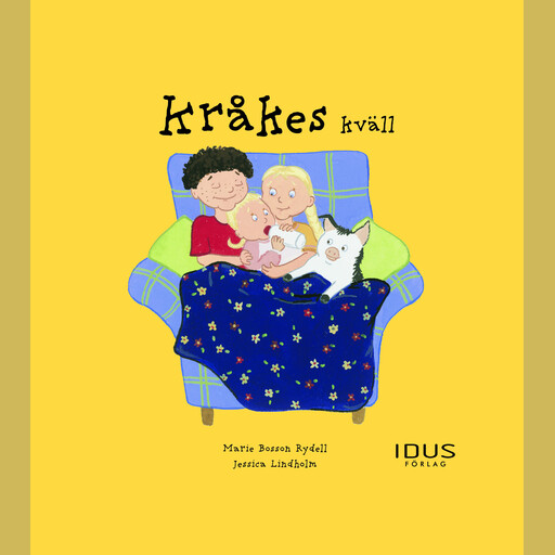 Kråkes kväll, Marie Bosson Rydell