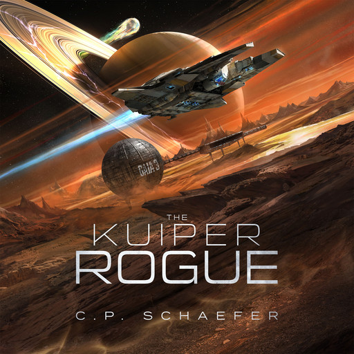 The Kuiper Rogue, C.P. Schaefer