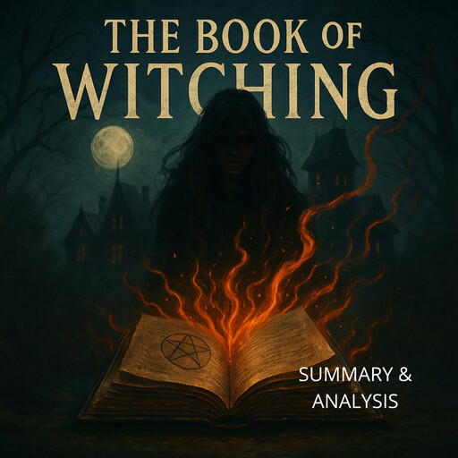 The Book of Witching: Book summary & analysis, Alexander Pike