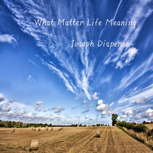 What Matter Life Meaning, Joseph Dispenza