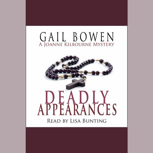 Deadly Appearances, Gail Bowen