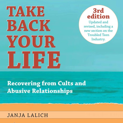 Take Back Your Life, Janja Lalich