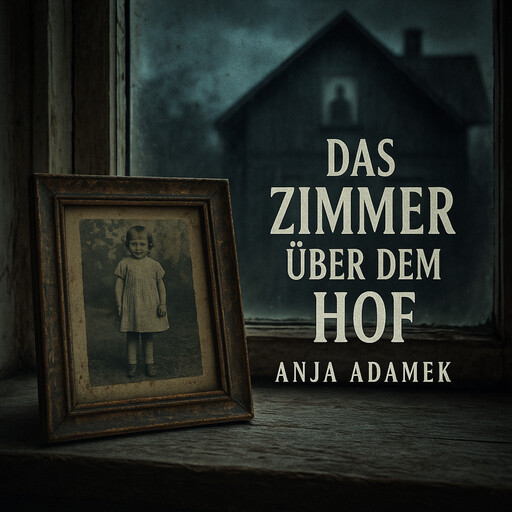 Das Zimmer über dem Hof, Anja Adamek