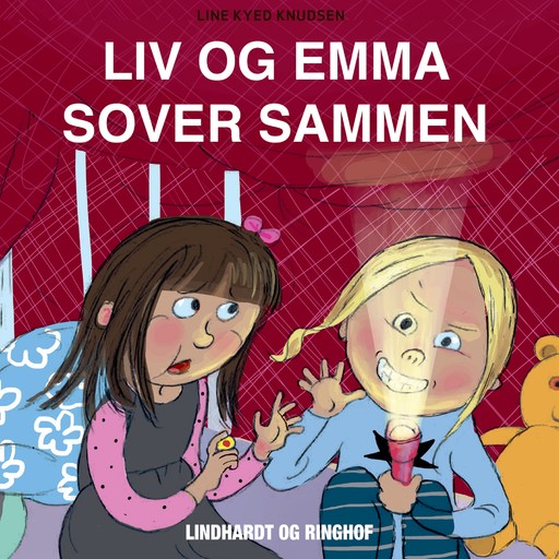 Liv og Emma sover sammen, Line Kyed Knudsen