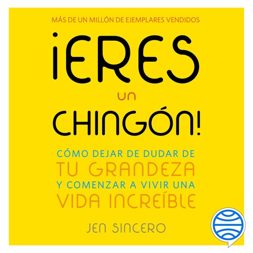 ¡Eres un chingón!, Jen Sincero