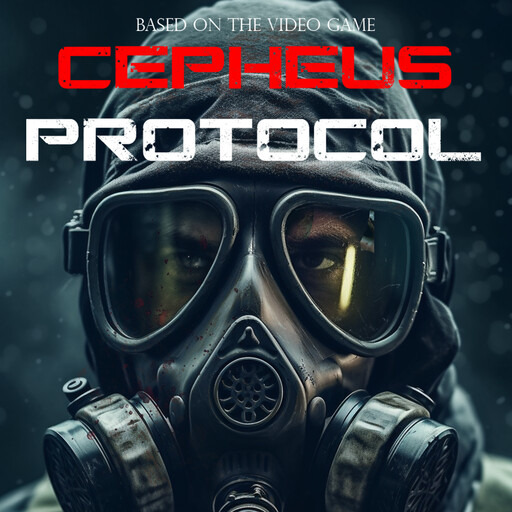 Cepheus Protocol Novelization, Christopher Buckner