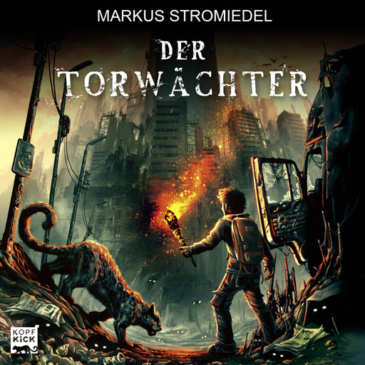 Der Torwächter - Der Torwächter, Teil 1 (Ungekürzt), Markus Stromiedel