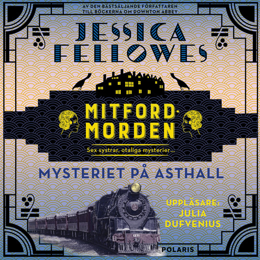 Mysteriet på Asthall, Jessica Fellowes
