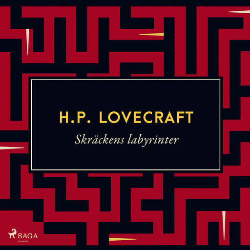 Skräckens labyrinter, H.P. Lovecraft