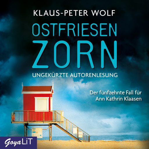 Ostfriesenzorn [Ostfriesenkrimis, Band 15 (Ungekürzt)], Klaus-Peter Wolf
