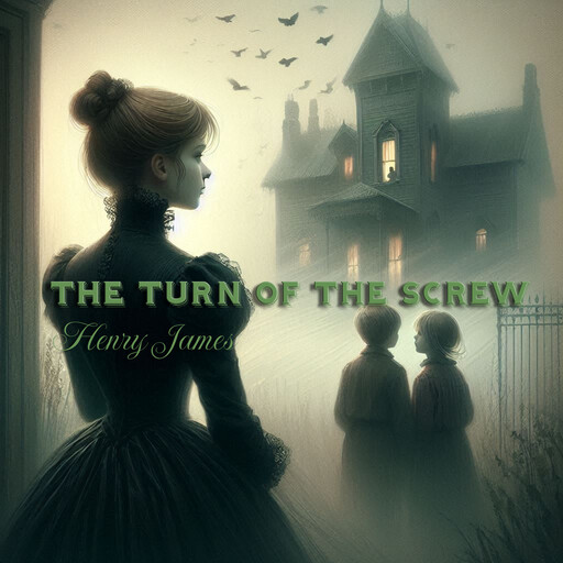 The Turn of the Screw, Henry James