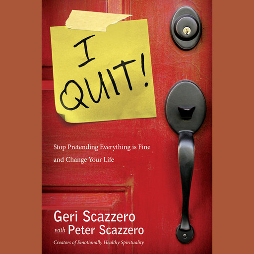 I Quit!, Geri Scazzero