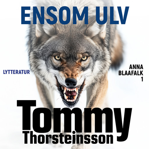 Ensom ulv, Tommy Thorsteinsson