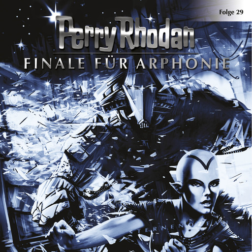 Perry Rhodan, Folge 29: Finale für Arphonie, Perry Rhodan