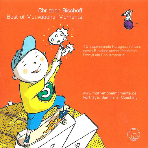Best of Motivational Moments, Christian Bischoff