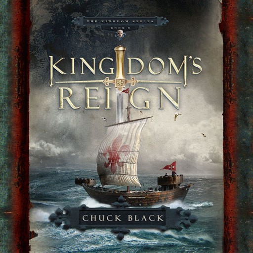 Kingdom's Reign, Chuck Black
