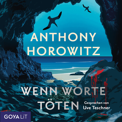 Wenn Worte töten. Hawthorne ermittelt [Band 3], Anthony Horowitz