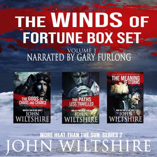 The Winds of Fortune Boxset Vol 1, John Wiltshire