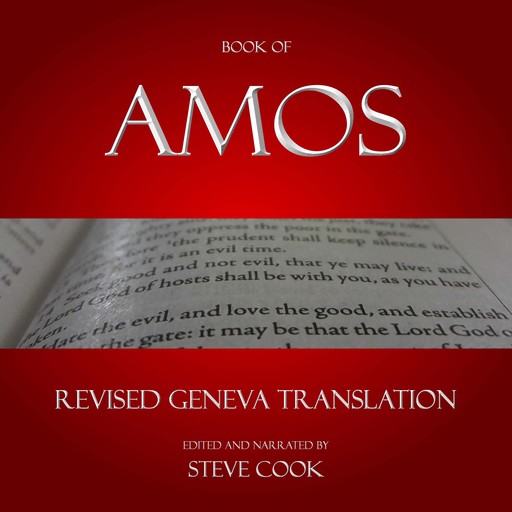 Book of Amos: Revised Geneva Translation, Various
