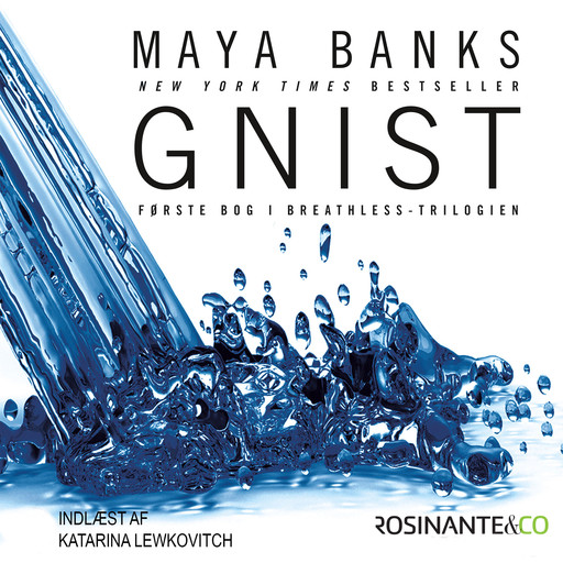 Gnist, Maya Banks