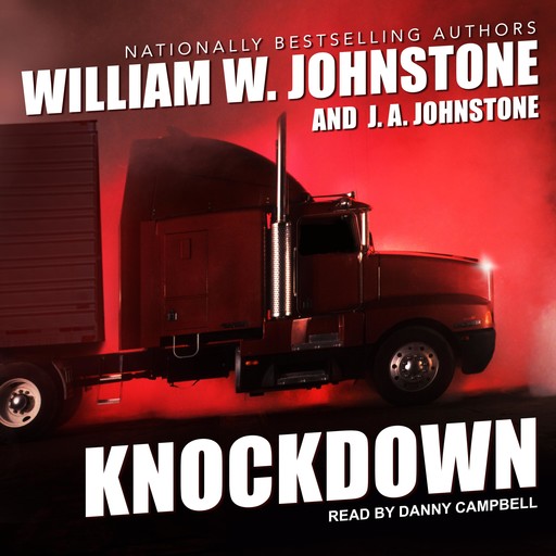 Knockdown, William Johnstone, J.A. Johnstone