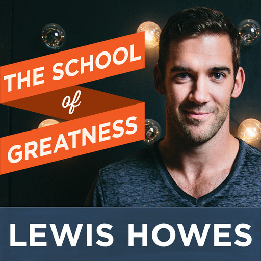 How to Be the Jedi Master of Overcoming Stress, Unknown Author, Former Pro Athlete, Lewis Howes: Lifestyle Entrepreneur