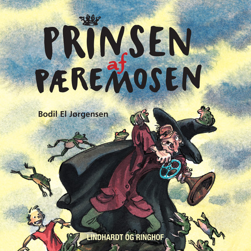 Prinsen af Pæremosen, Bodil El Jørgensen