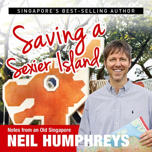 Saving a Sexier Island, Neil Humphreys