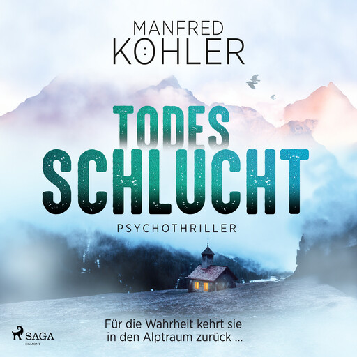 Todesschlucht, Manfred Kohler