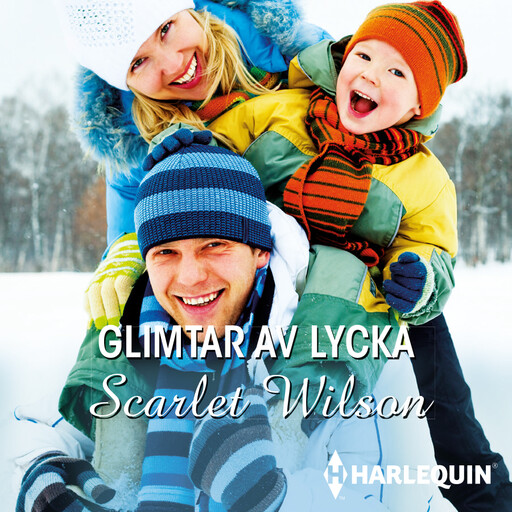 Glimtar av lycka, Scarlet Wilson